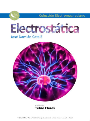 cover image of Electrostática